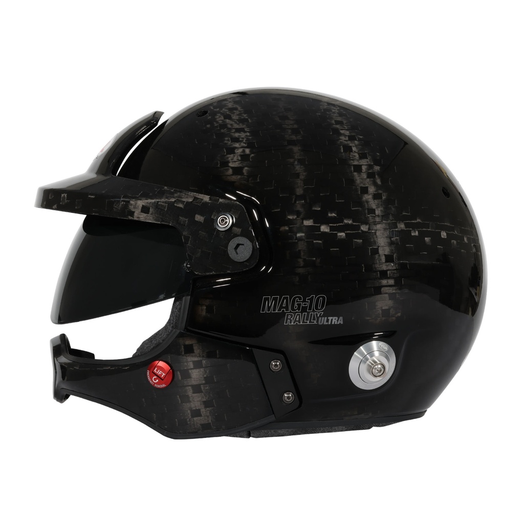 Bell Mag-10 Ultra Carbon Rally Helmet