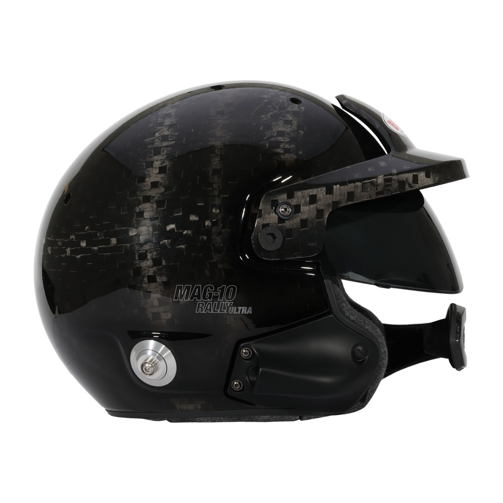 Bell Mag-10 Ultra Carbon Rally Helmet