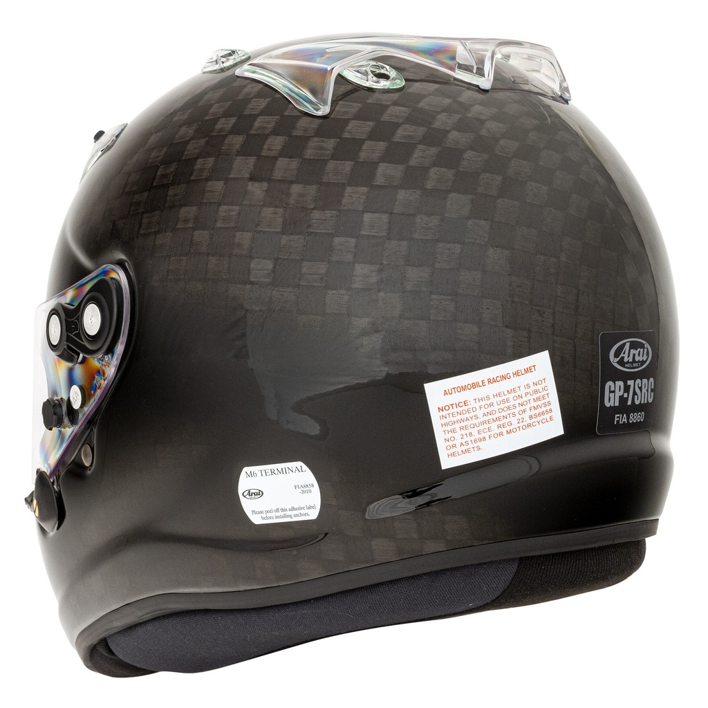 Arai GP-7 SRC Carbon Helmet