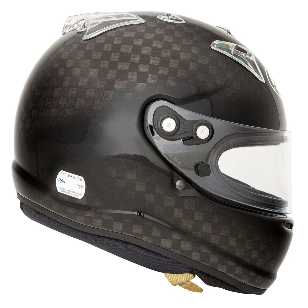 Arai GP-7 SRC Carbon Helmet