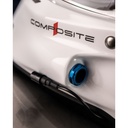 Stilo ST6 F Composite Helmet