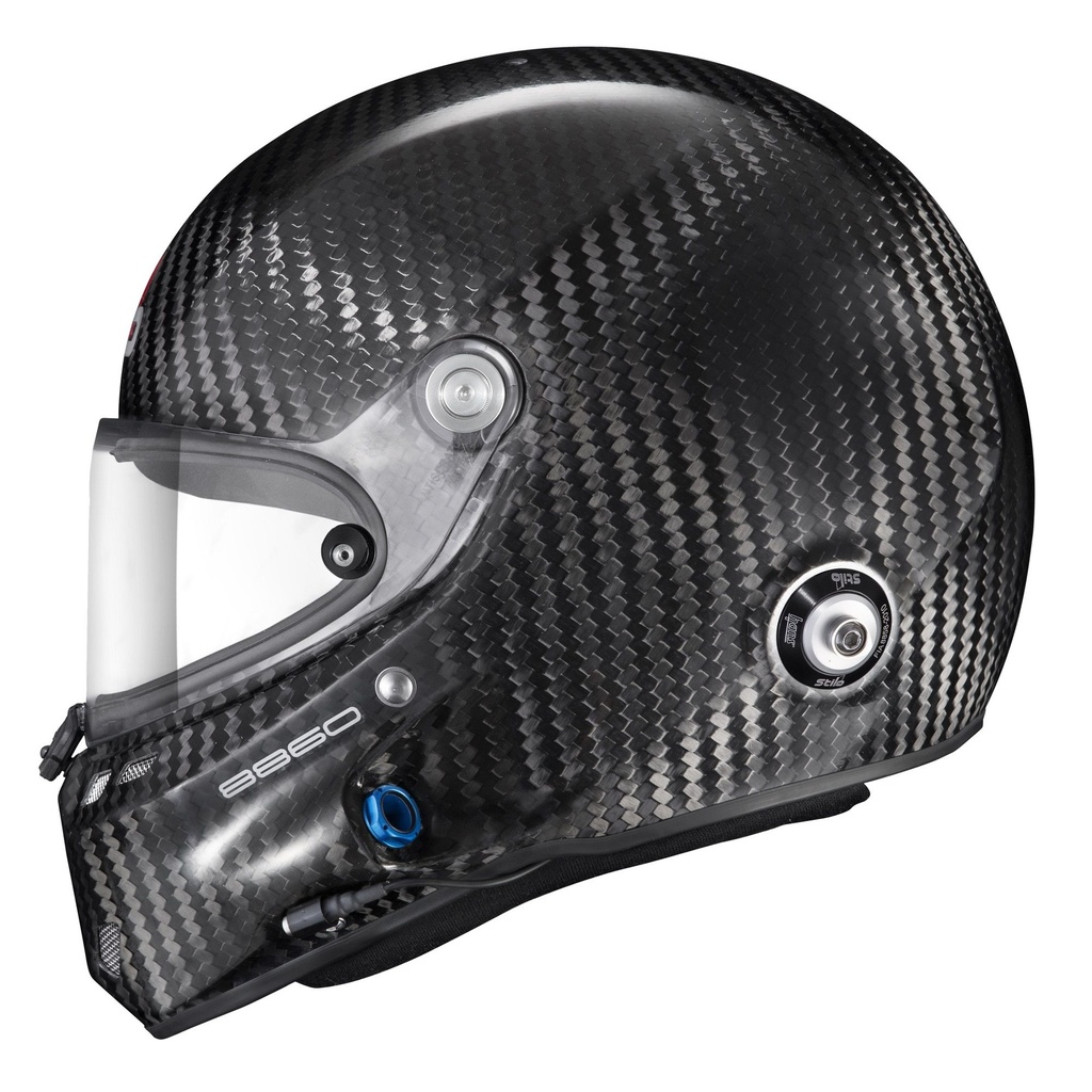 Stilo ST6 F 8860 Carbon Helmet