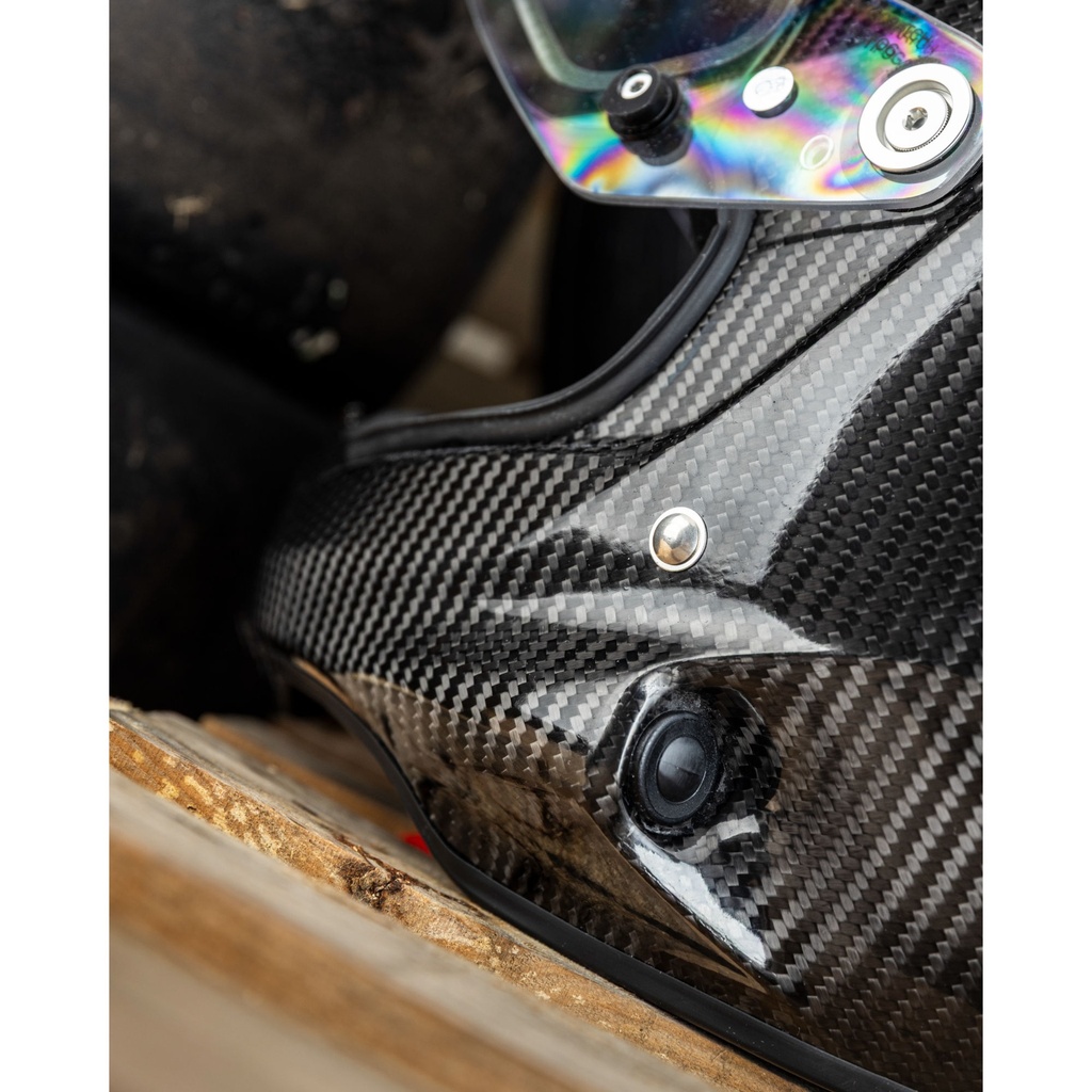 Stilo Venti WRX Dirt Carbon Helmet