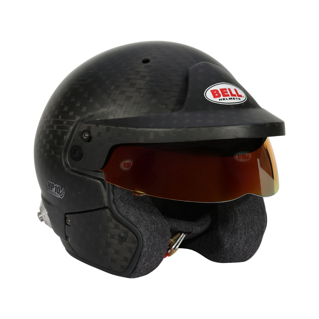 Bell HP10 Evo-II Carbon Helmet
