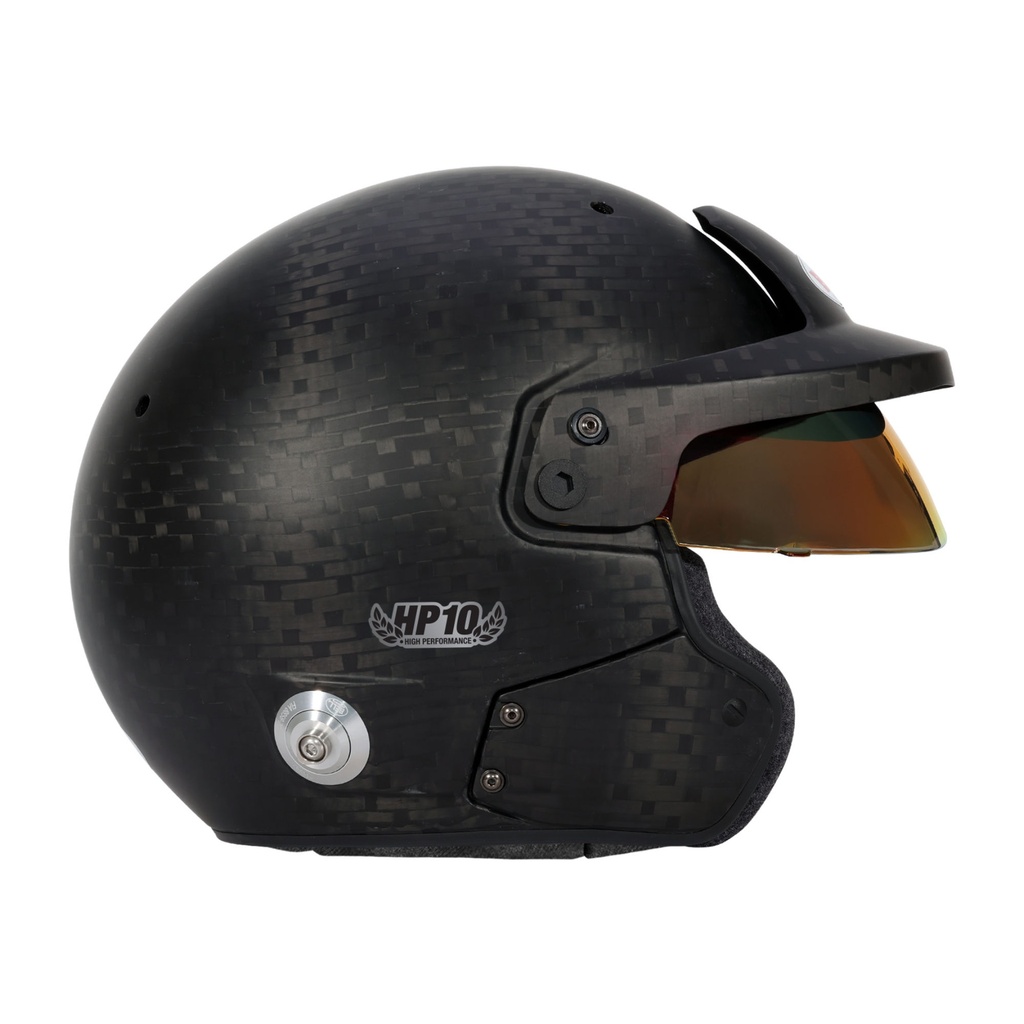 Bell HP10 Evo-II Carbon Helmet
