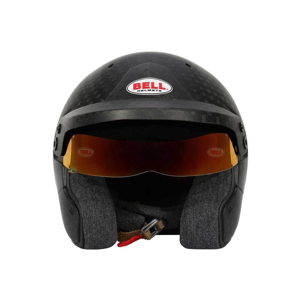 Bell HP10 Evo-II Carbon Helmet
