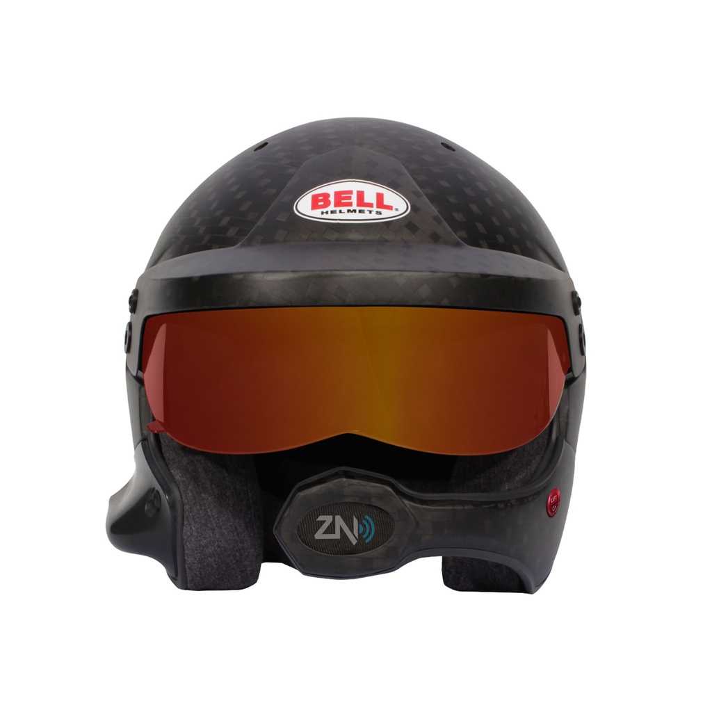 Bell HP10 Evo-II Rally WW Carbon Helmet