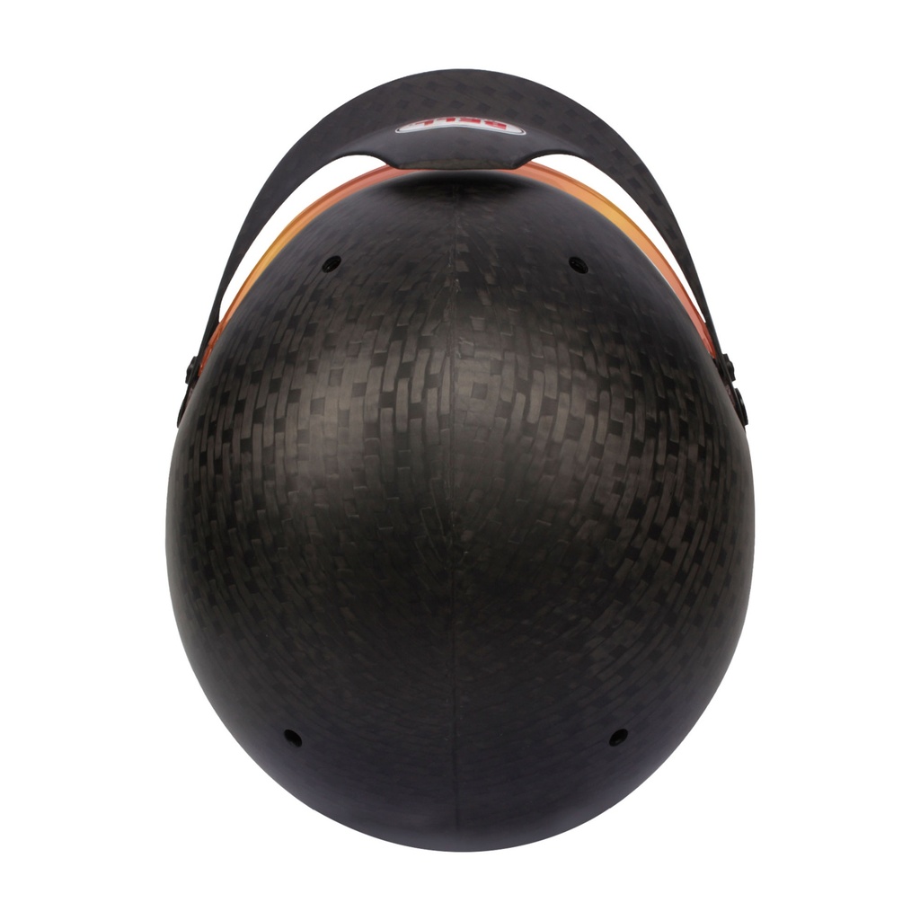 Bell HP10 Evo-II Rally WW Carbon Helmet
