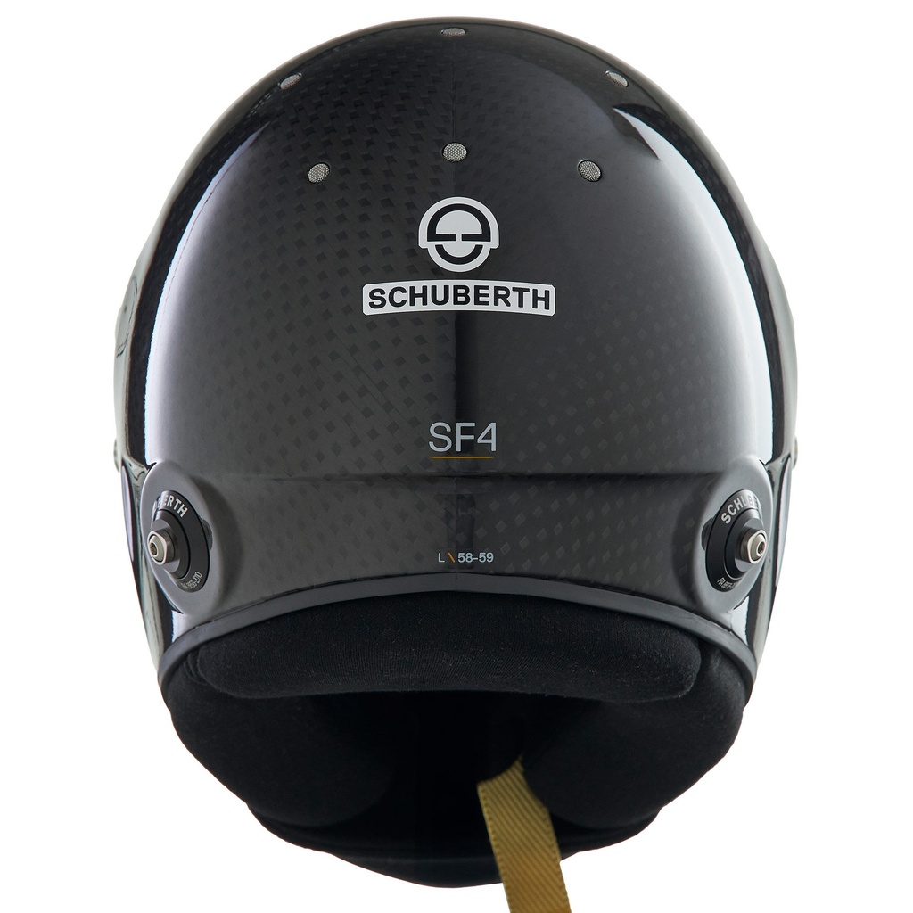 Schuberth SF4 8860 Carbon Helmet
