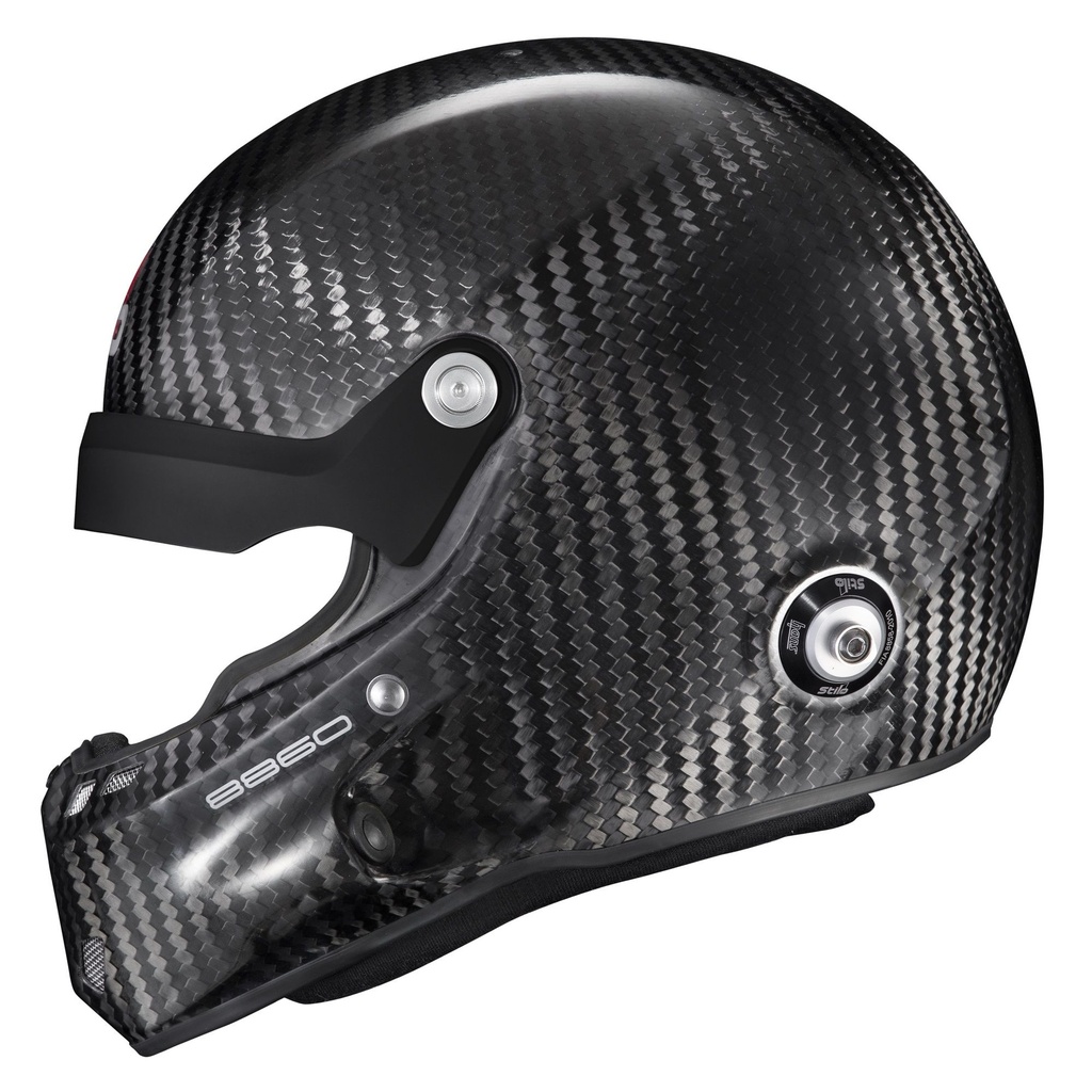 Stilo ST6 R 8860 Carbon Rally Helmet