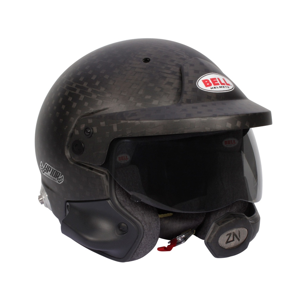 Bell HP10 Carbon Rally Helmet