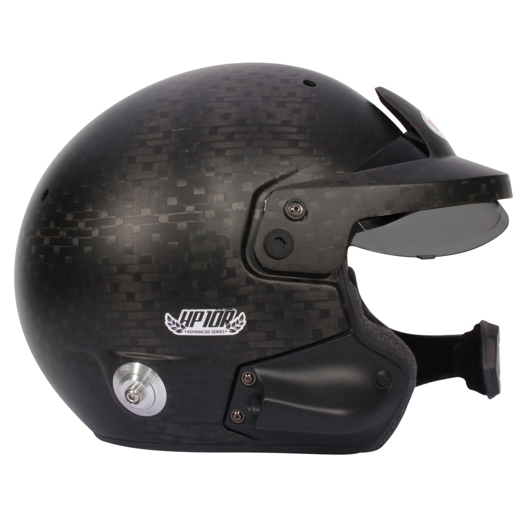 Bell HP10 Carbon Rally Helmet