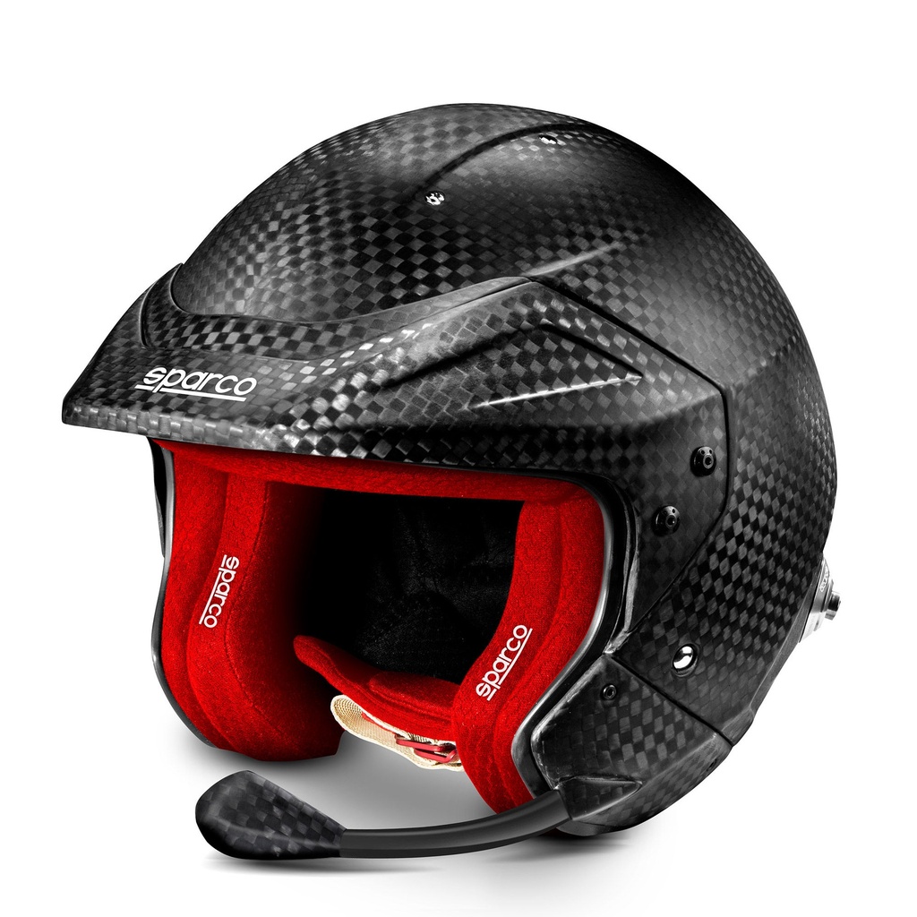 Sparco Prime RJ-i Supercarbon Helmet