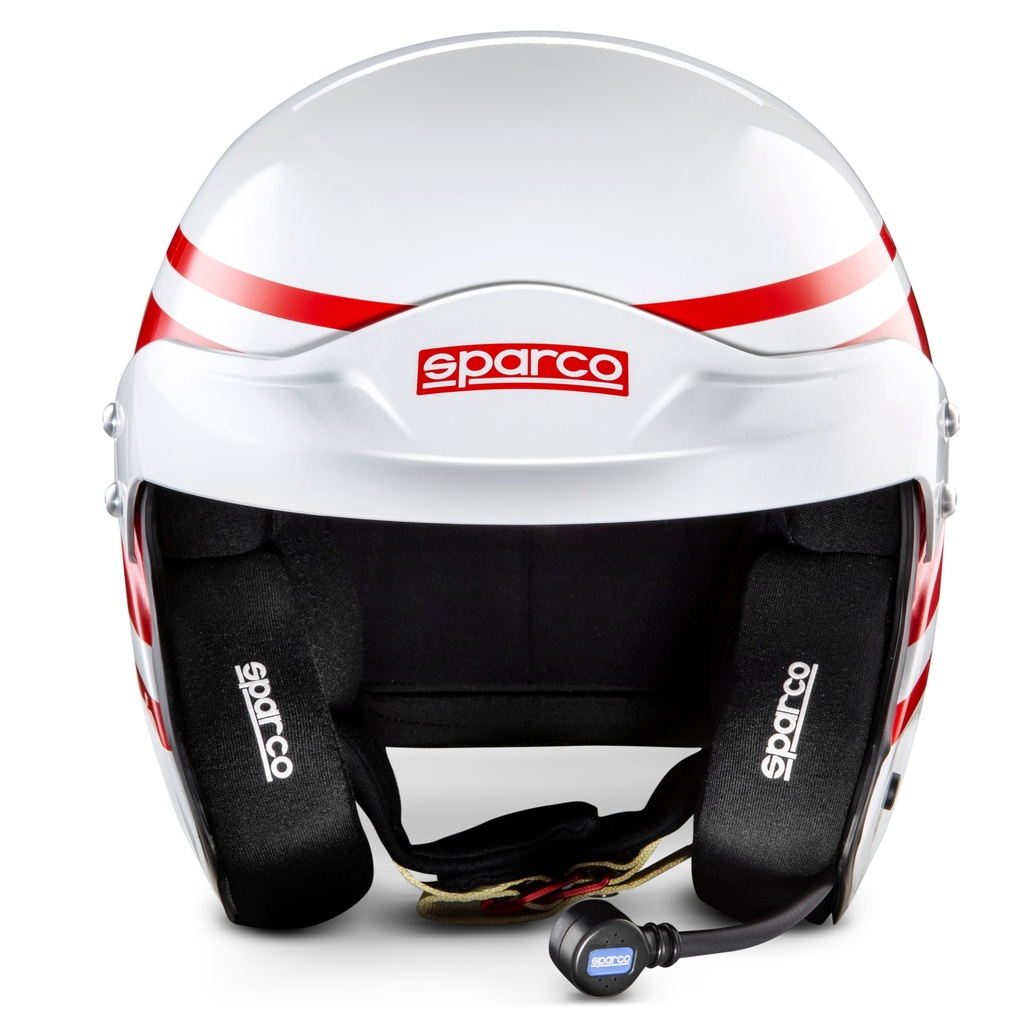 Sparco Pro 1977 RJ-i Helmet - Red