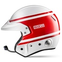 Sparco Pro 1977 RJ-i Helmet - Red