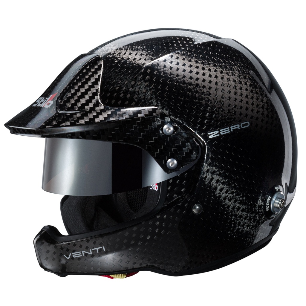 Stilo Venti WRC Zero 8860 Carbon Helmet