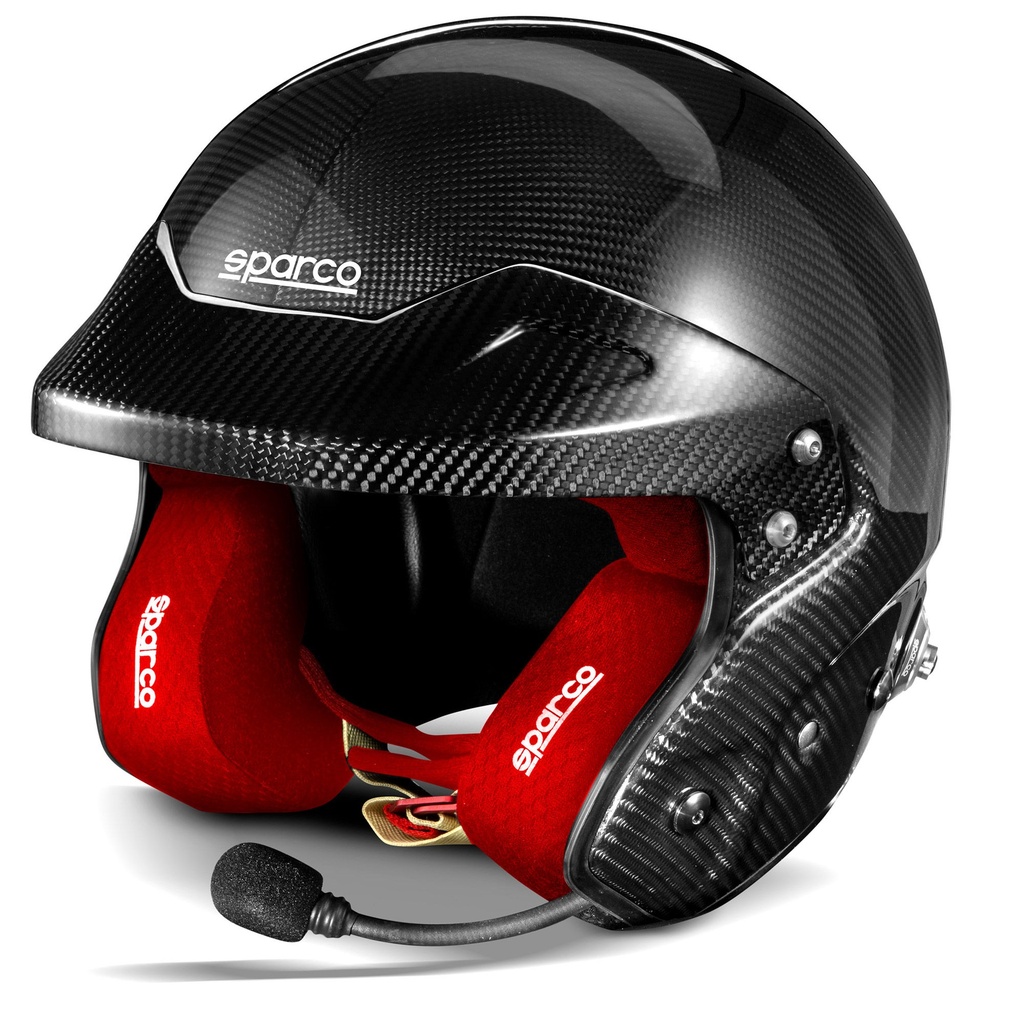 Sparco RJ-i Carbon Helmet