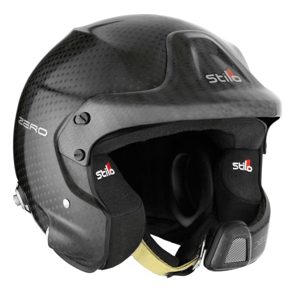 Stilo WRC DES Zero 8860 Carbon Helmet
