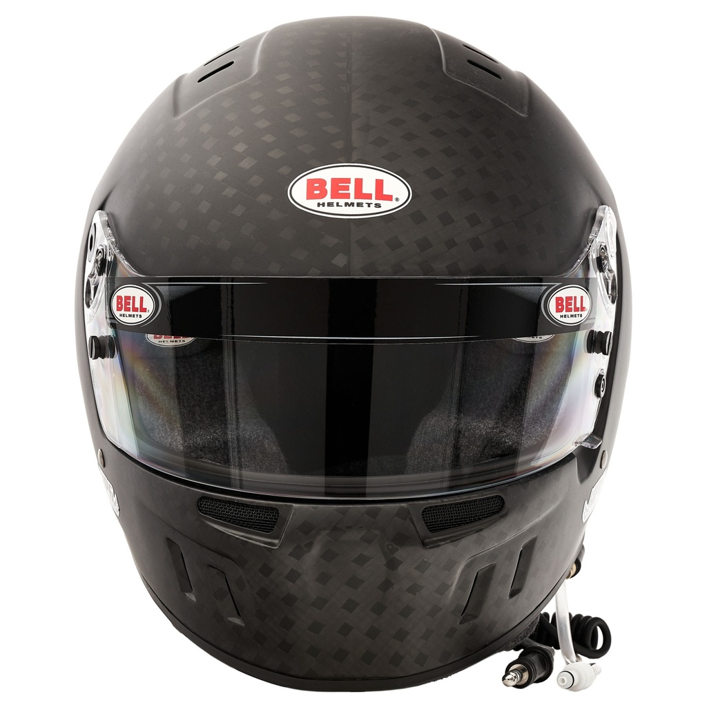Bell HP6 RD Carbon Helmet