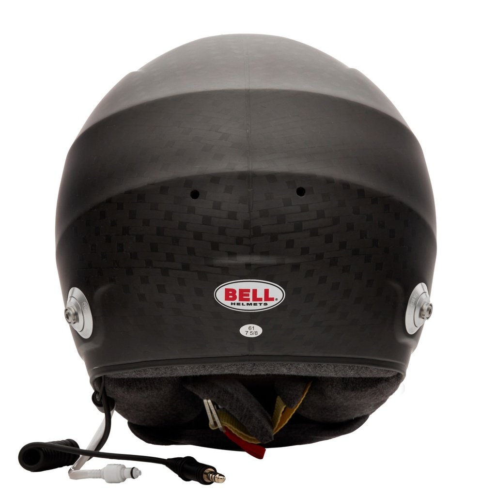 Bell HP6 RD Carbon Helmet