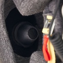 Bell HP6 RD Carbon Helmet