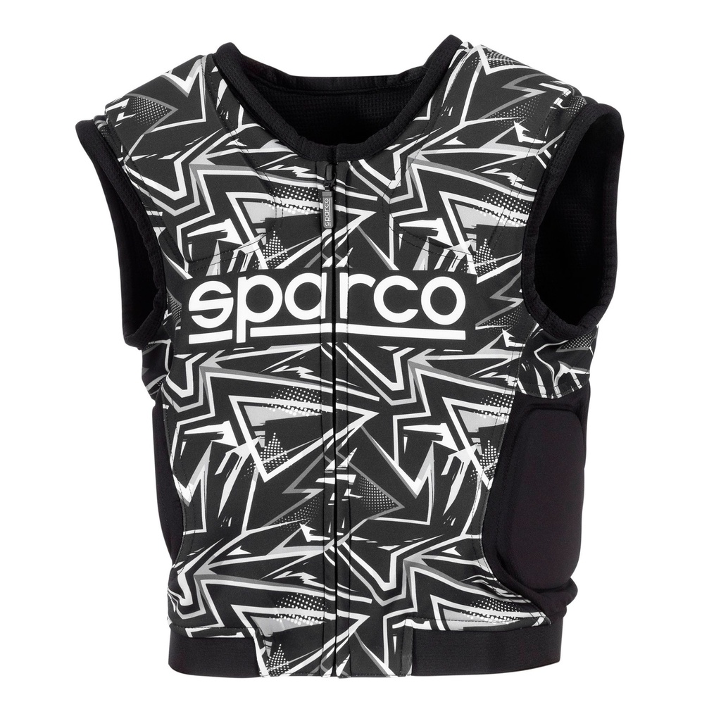 Sparco SJ Pro K-3 Kart Rib Protector Jacket