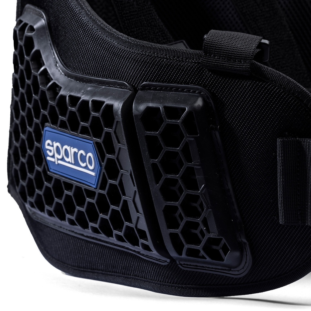 Sparco Pro Shell Kart Rib Protector