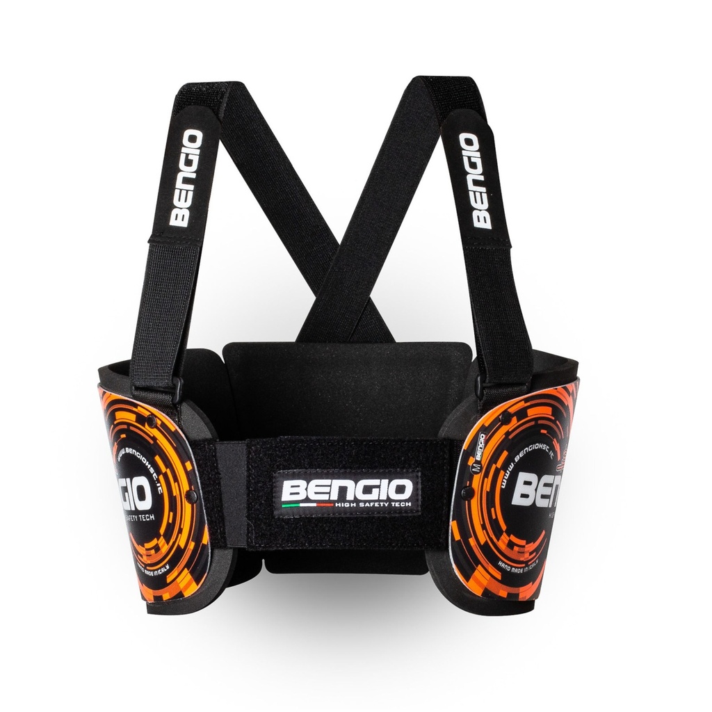Bengio Bumper Standard Karting Rib Protector