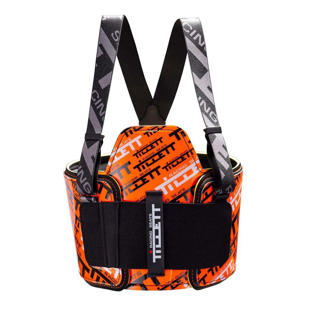 Tillett P1 Defender FIA Approved Karting Rib Protector
