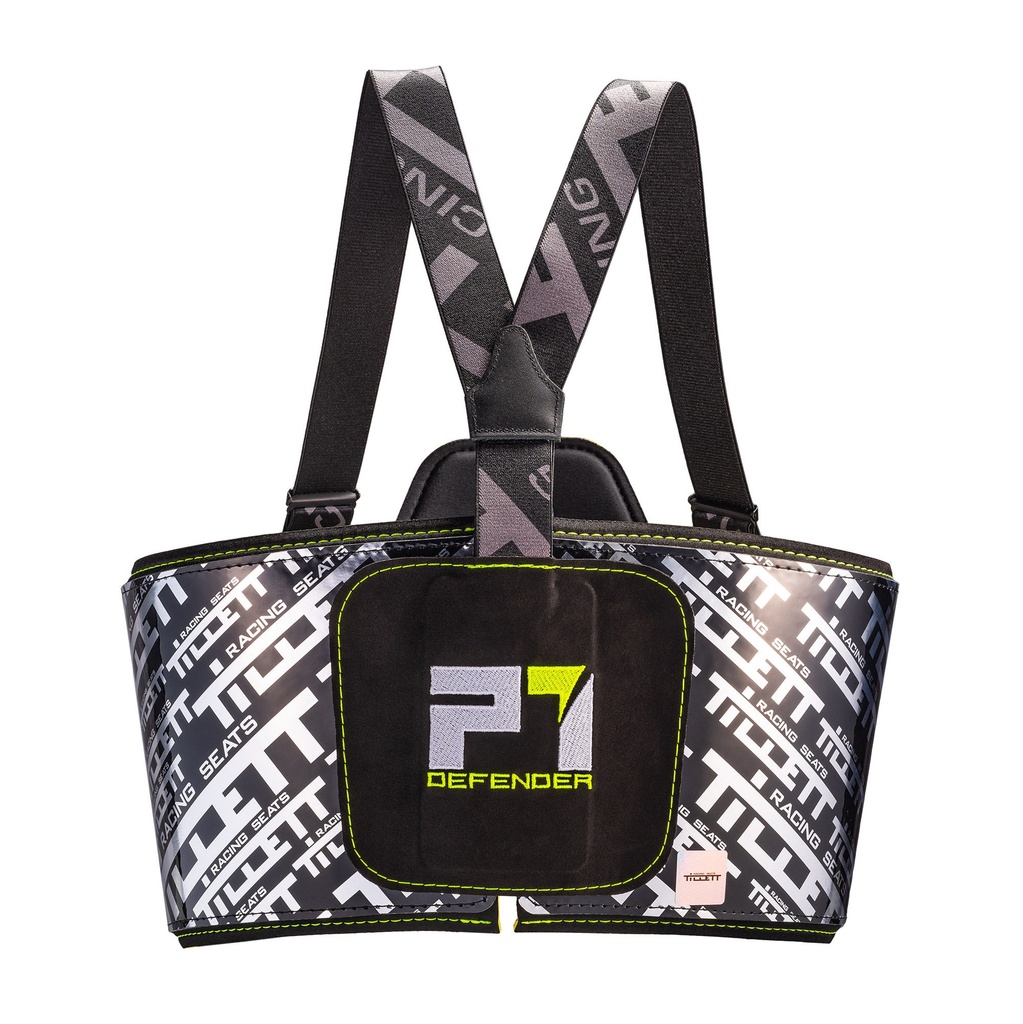 Tillett P1 Defender FIA Approved Karting Rib Protector