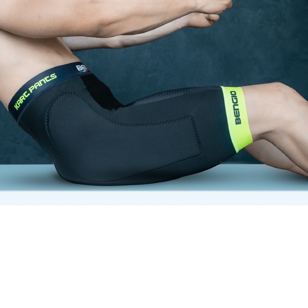 Bengio Padded Kart Pants