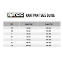 Bengio Padded Kart Pants