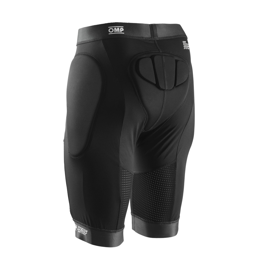 OMP Padded Kart Shorts