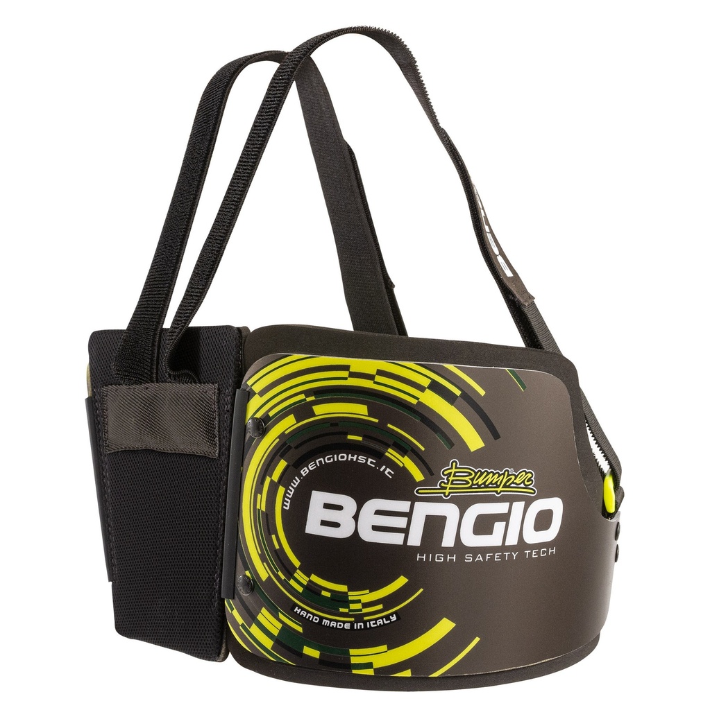 Bengio Bumper Lady Karting Rib Protector
