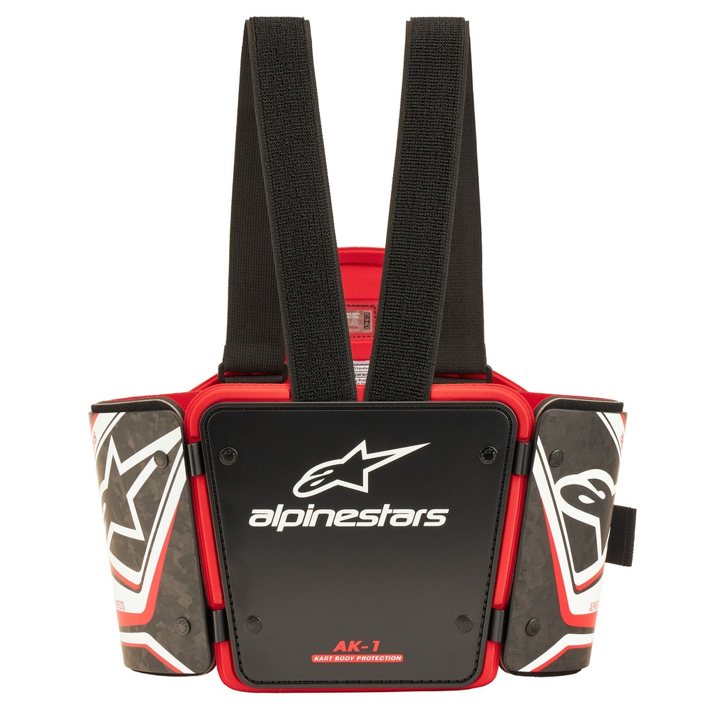 Alpinestars AK-1 Kart Body Protector