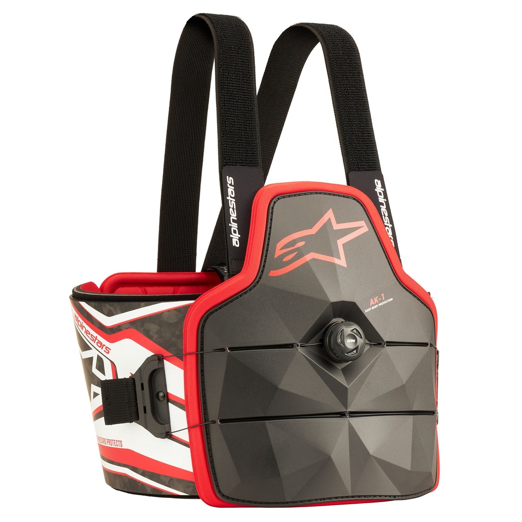 Alpinestars AK-1 Kart Body Protector