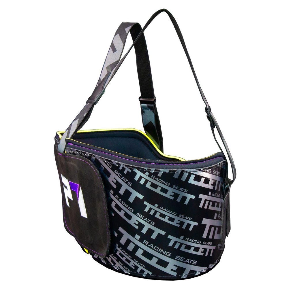 Tillett P1 Ladies Kart Rib Protector