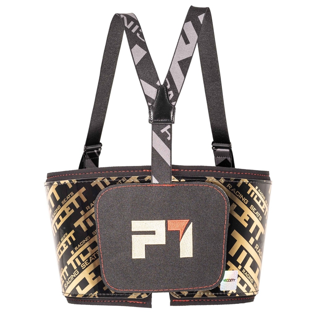 Tillett P1 Ladies Kart Rib Protector