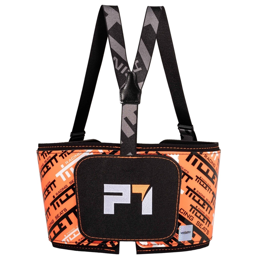 Tillett P1 Ladies Kart Rib Protector