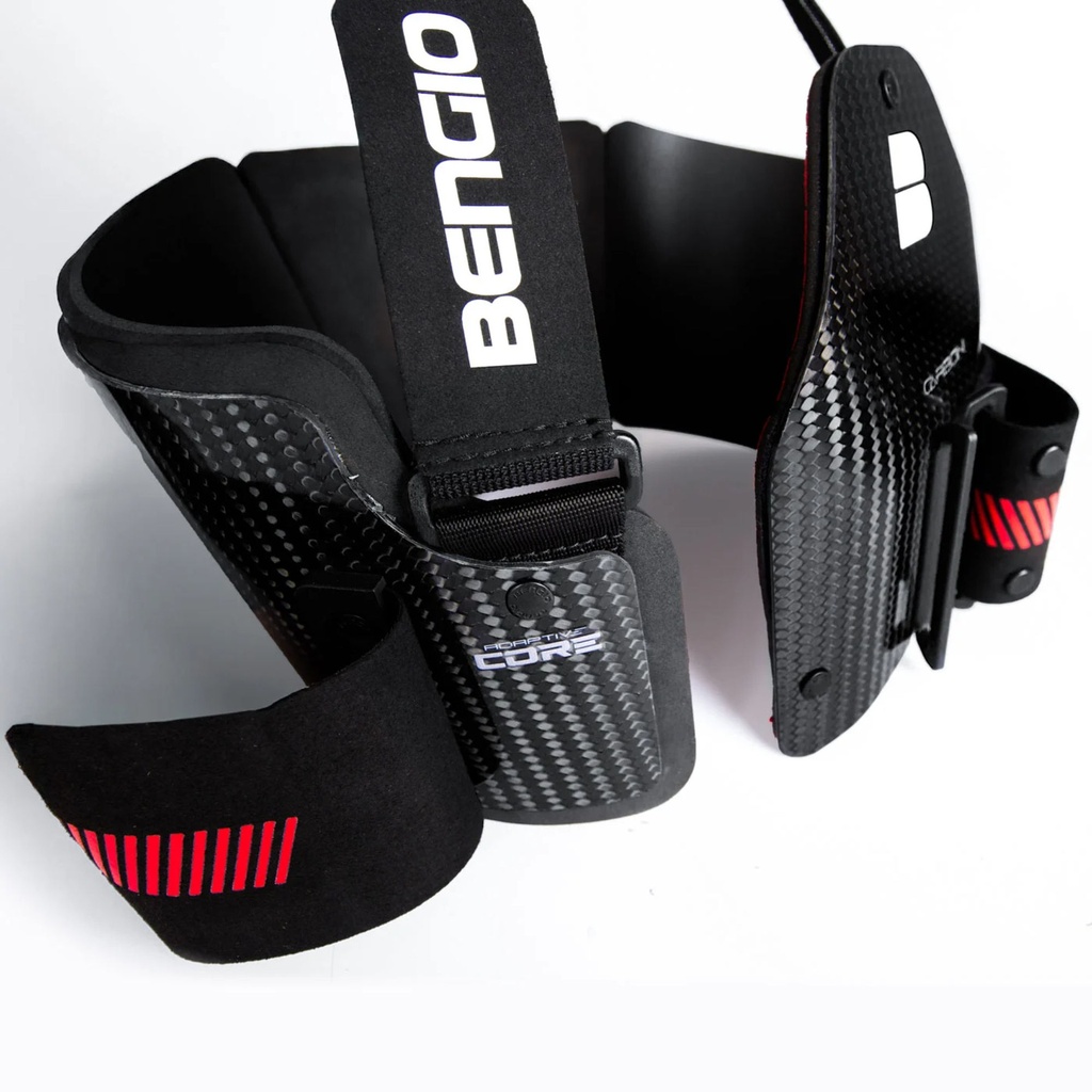 Bengio AB1 Lady Carbon Karting Rib Protector