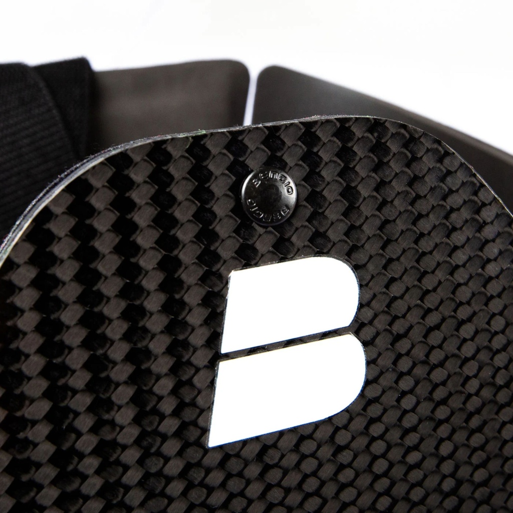 Bengio AB1 Lady Carbon Karting Rib Protector