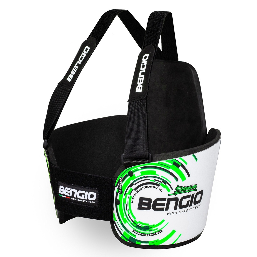 Bengio Bumper Plus Karting Rib Protector