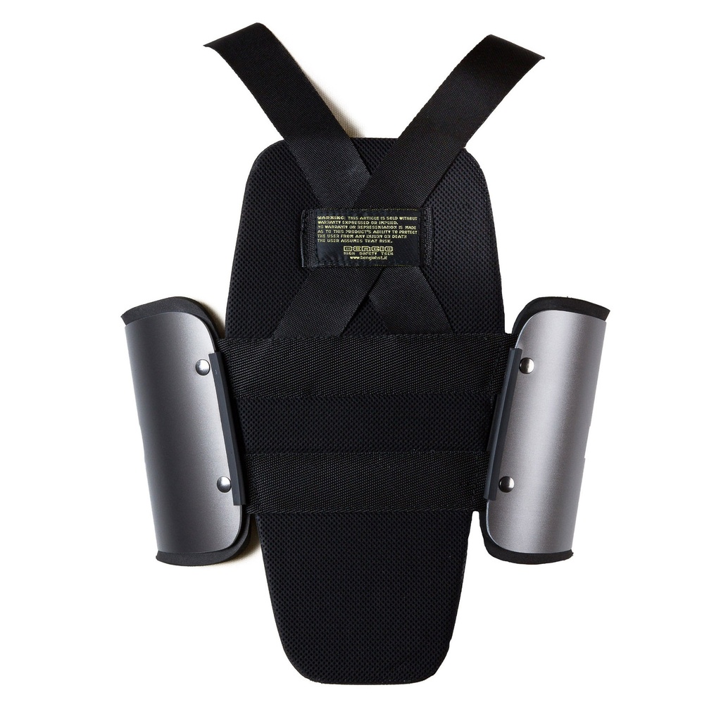 Bengio Bumper Lady Plus Karting Rib Protector