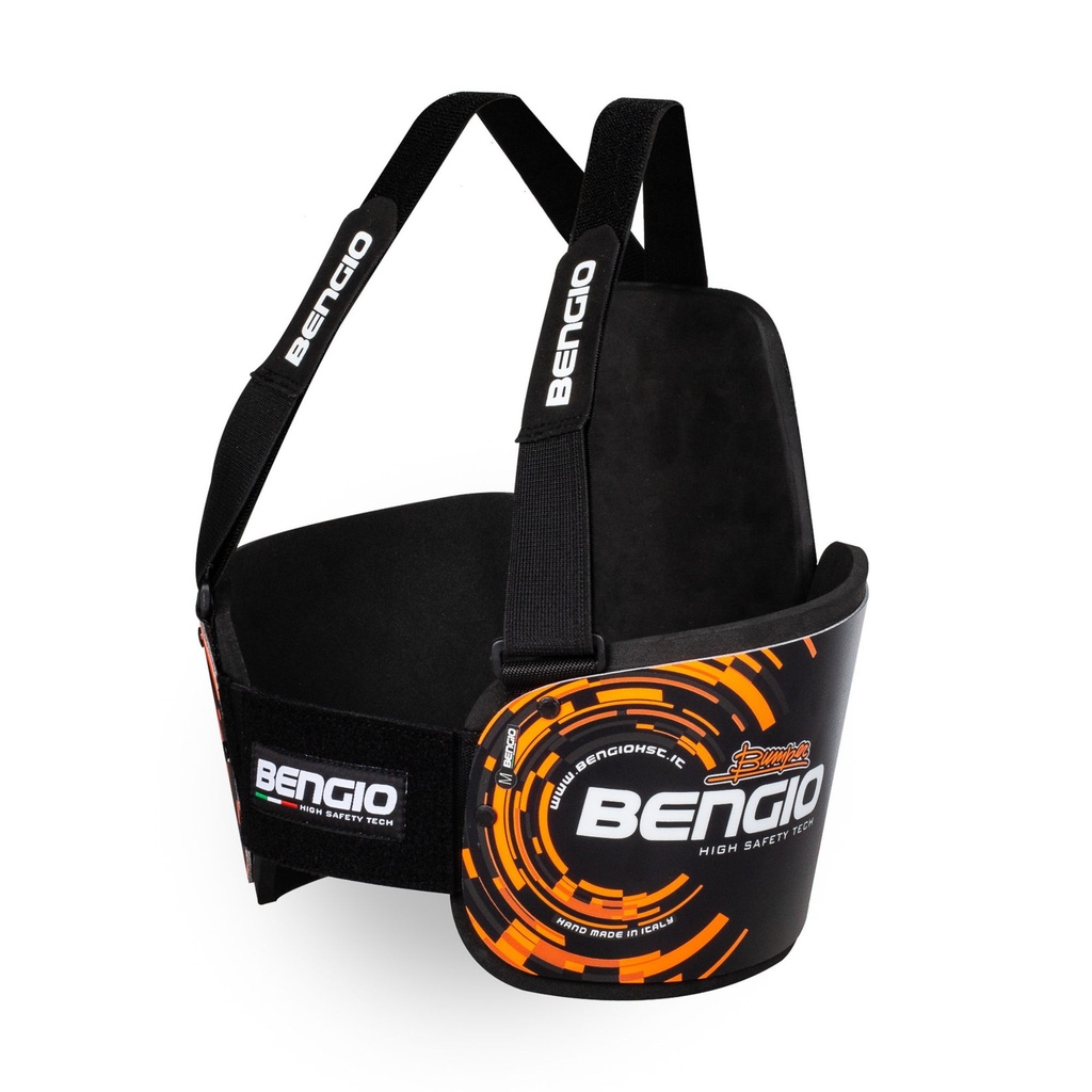 Bengio Bumper Plus Karting Rib Protector