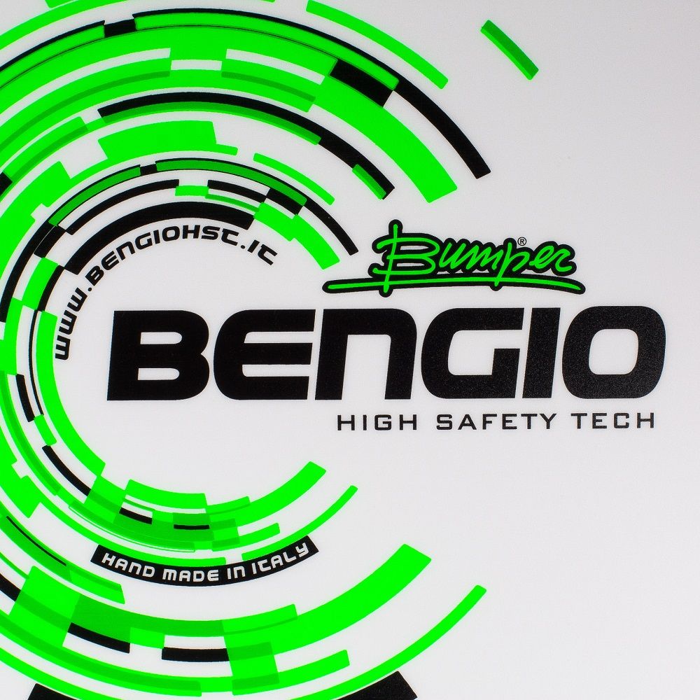 Bengio Bumper Lady Plus Karting Rib Protector