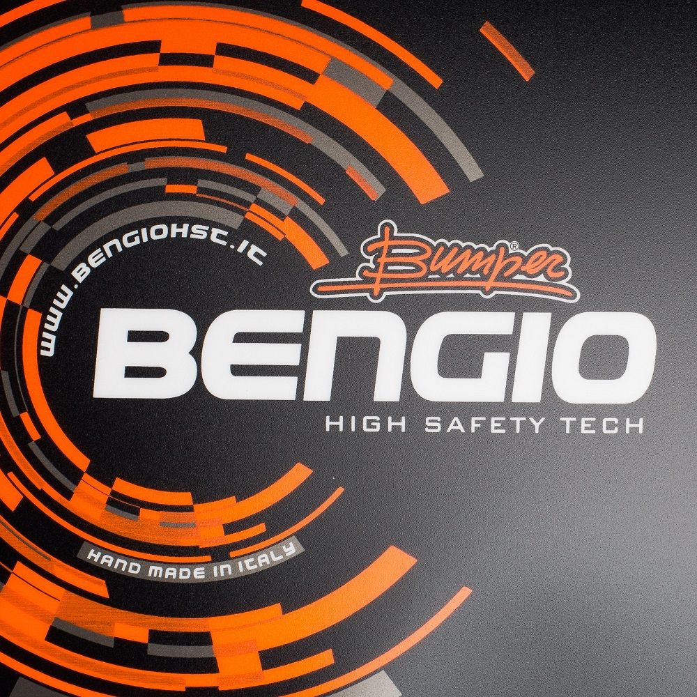 Bengio Bumper Lady Plus Karting Rib Protector