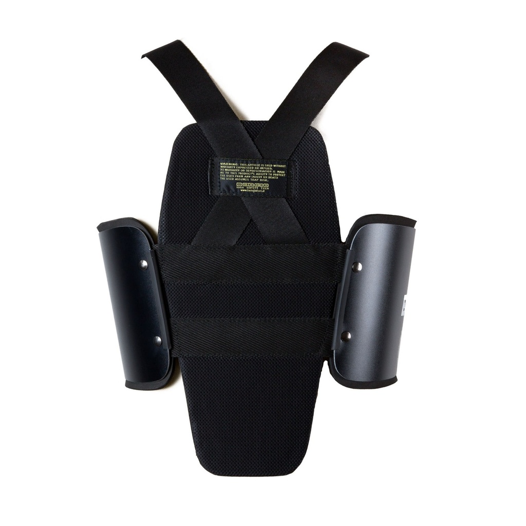 Bengio Bumper Plus Karting Rib Protector