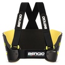 Bengio Bumper Lady Carbon Karting Rib Protector