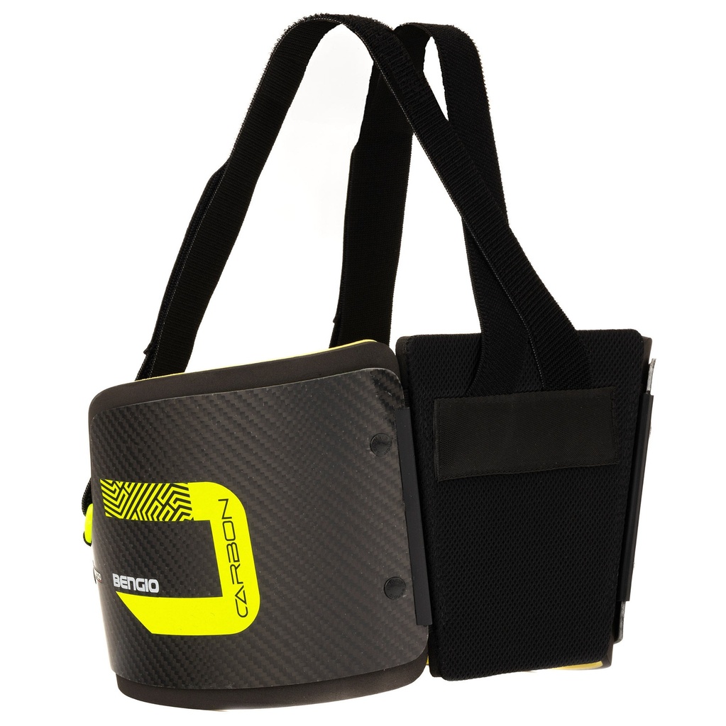Bengio Bumper Lady Carbon Karting Rib Protector