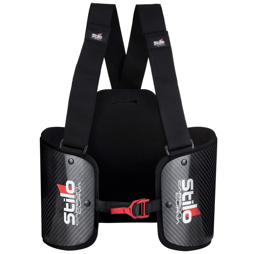 Stilo Carbon Curva Kart Rib Protector